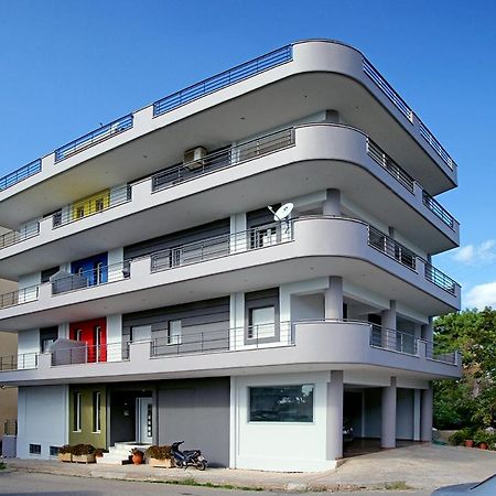 Kyparissia Luxury Home Eksteriør bilde