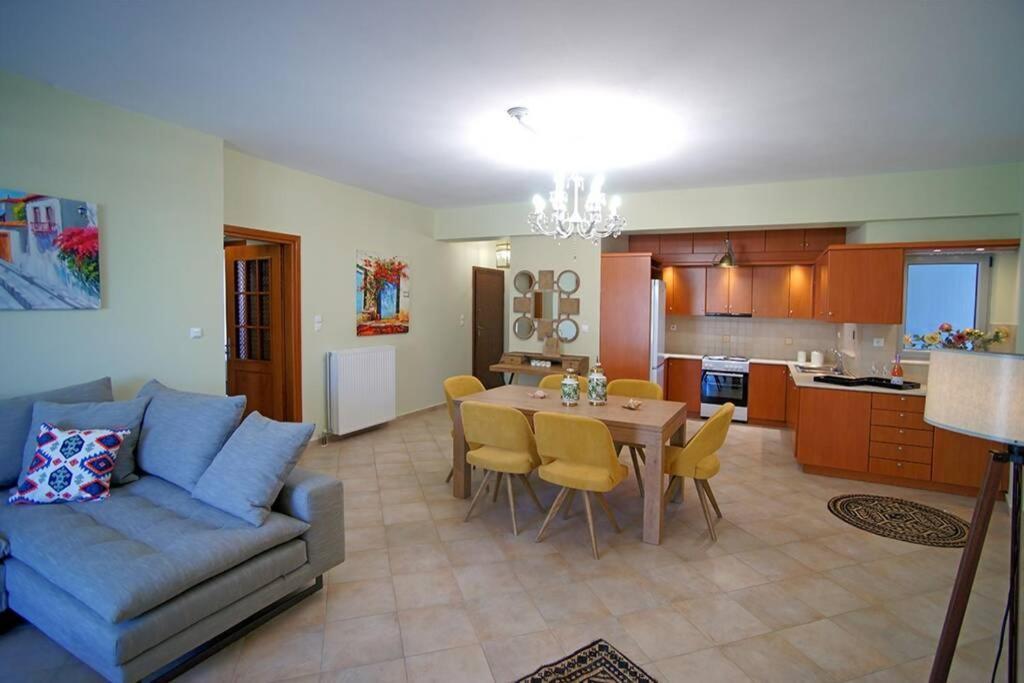 Kyparissia Luxury Home Eksteriør bilde