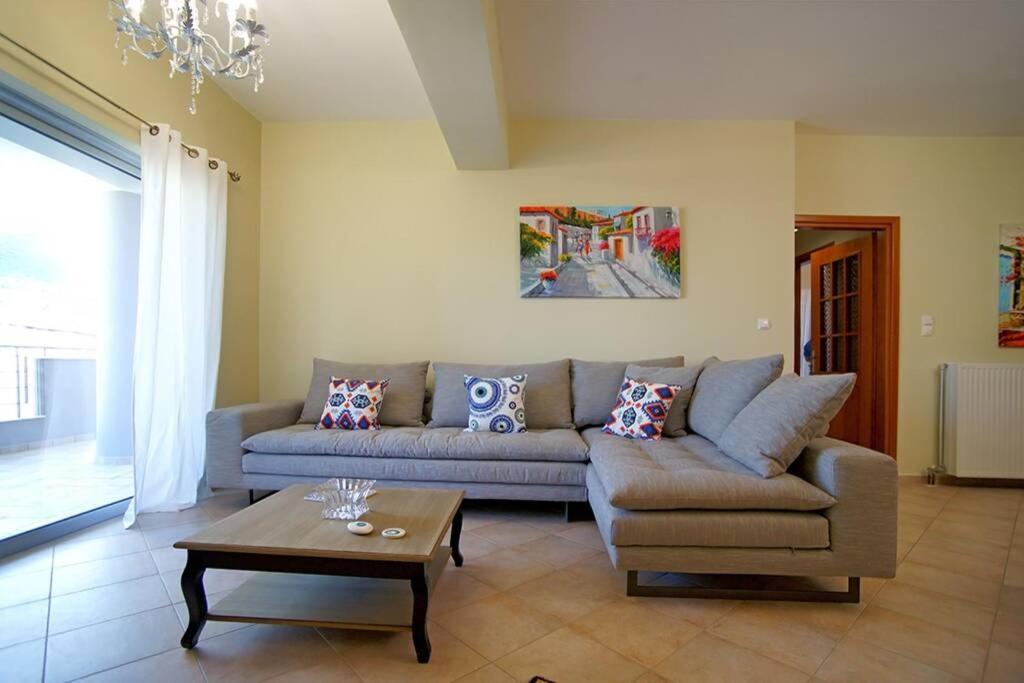 Kyparissia Luxury Home Eksteriør bilde