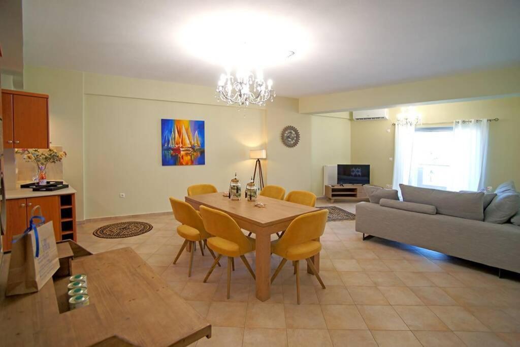 Kyparissia Luxury Home Eksteriør bilde