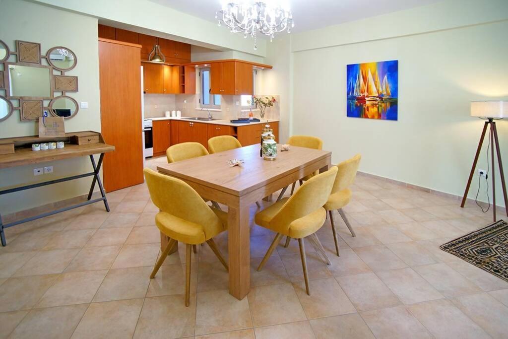 Kyparissia Luxury Home Eksteriør bilde