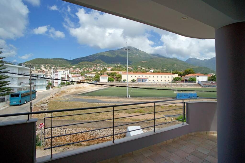 Kyparissia Luxury Home Eksteriør bilde
