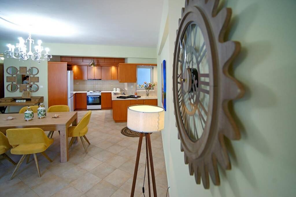 Kyparissia Luxury Home Eksteriør bilde