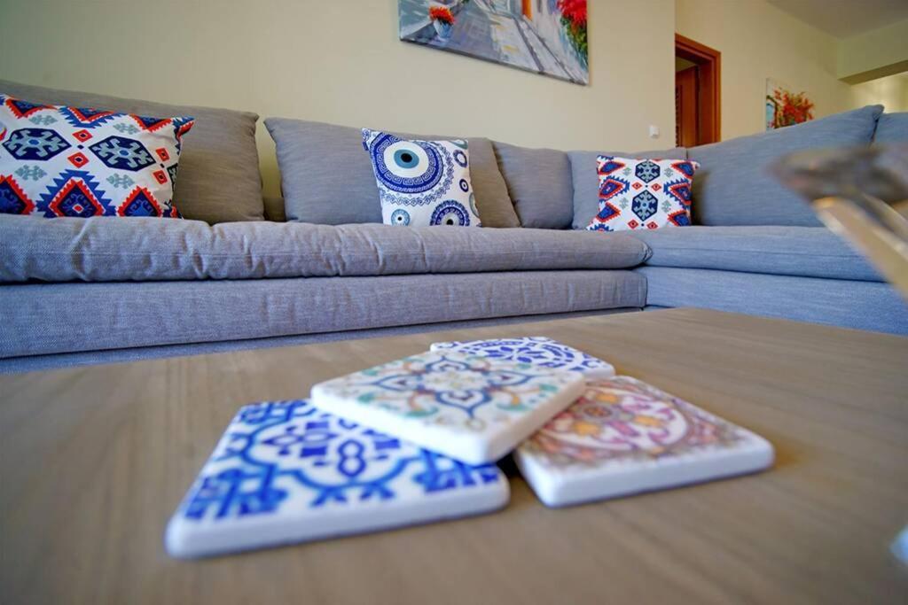 Kyparissia Luxury Home Eksteriør bilde
