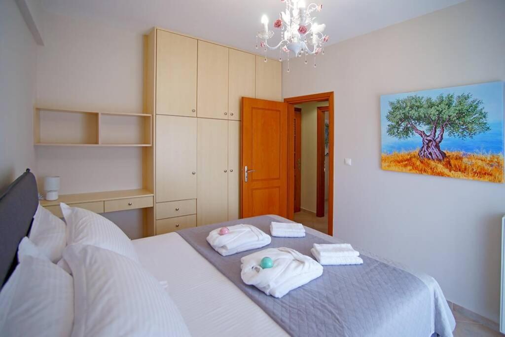 Kyparissia Luxury Home Eksteriør bilde