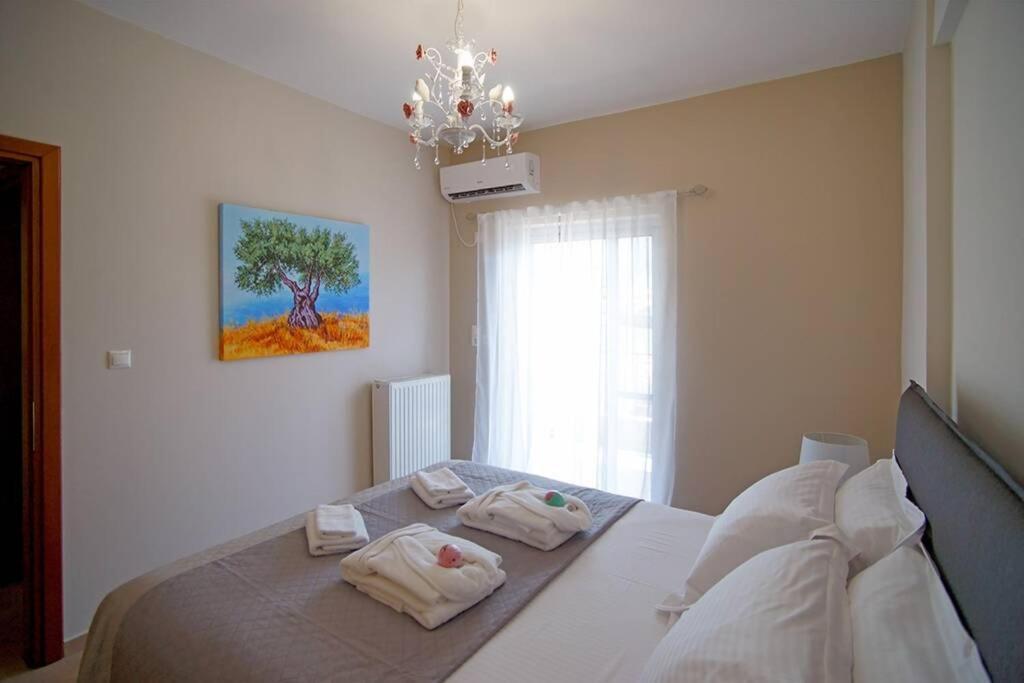 Kyparissia Luxury Home Eksteriør bilde