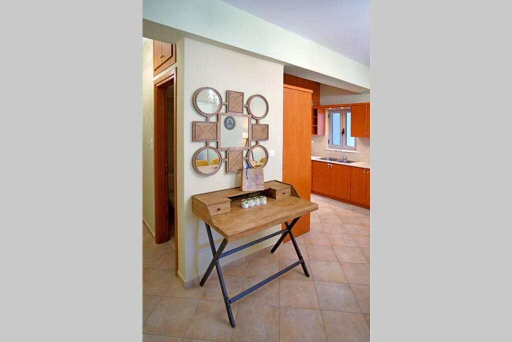 Kyparissia Luxury Home Eksteriør bilde