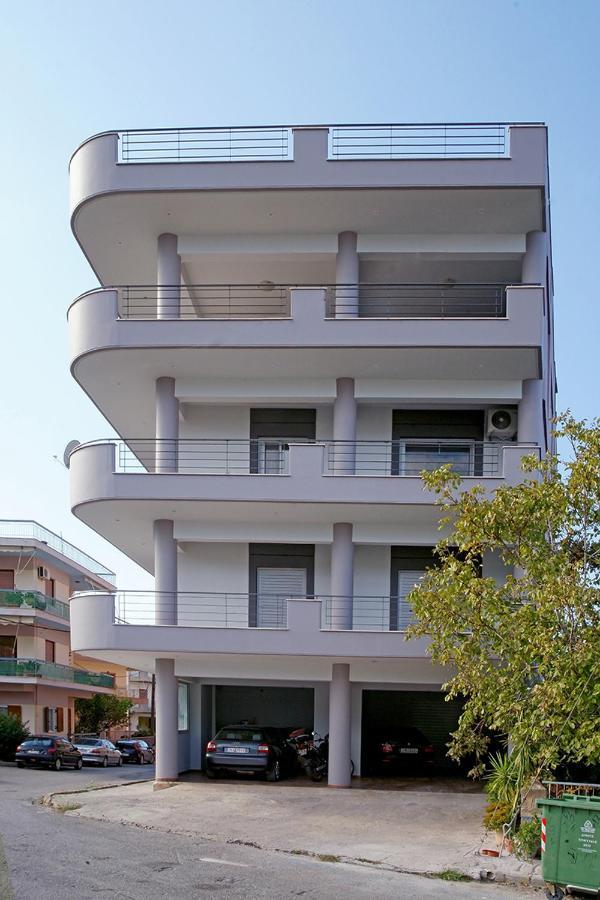 Kyparissia Luxury Home Eksteriør bilde