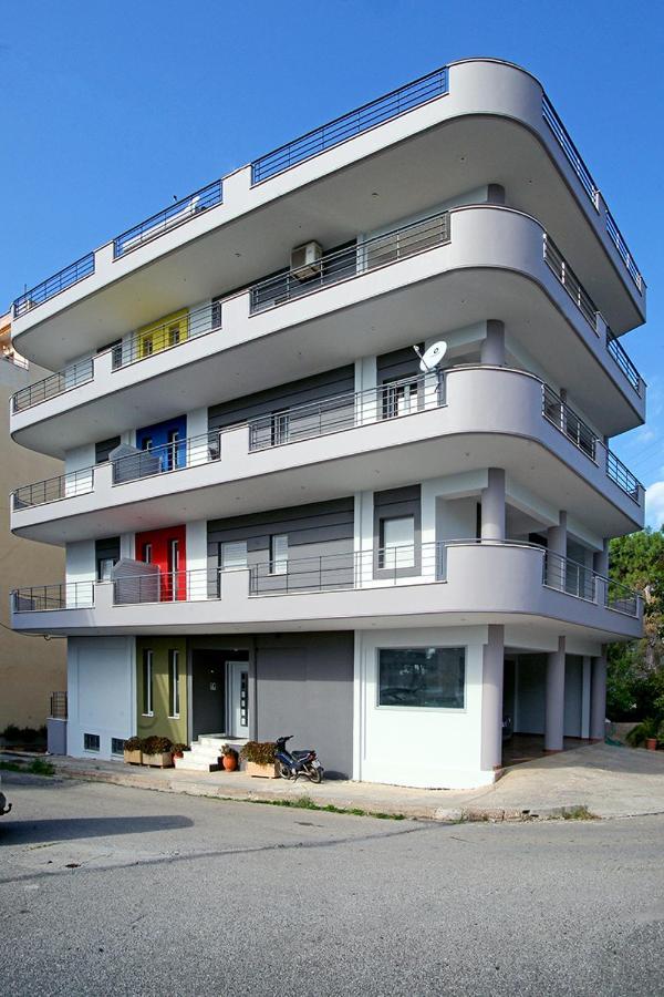 Kyparissia Luxury Home Eksteriør bilde